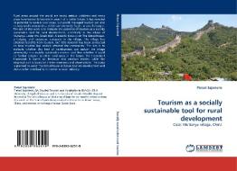 Tourism as a socially sustainable tool for rural development di Pietari Sajaniemi edito da LAP Lambert Acad. Publ.