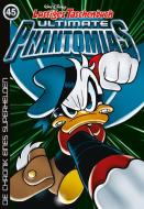 Lustiges Taschenbuch Ultimate Phantomias 45 di Walt Disney edito da Egmont Ehapa Media
