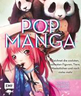 Pop Manga di Camilla D'Errico edito da Edition Michael Fischer
