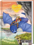 Ein Herz für Monster - Die fliegende Drachengrotte di Simak Büchel edito da Südpol Verlag GmbH