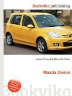 Mazda Demio di Jesse Russell, Ronald Cohn edito da Book On Demand Ltd.