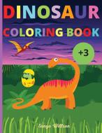 Dinosaur Coloring Book di Ruth M. Ploof edito da GoPublish