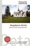 Bargeburer Kirche edito da Betascript Publishing