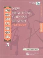 New Practical Chinese Reader - Textbook 3 di Xun Liu edito da Beijing Language & Culture University Press,china