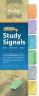 Tabbies Study Signals - Marble-Like: Study Signals edito da Tabbies