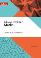 Edexcel GCSE Maths Grade 1-3 Workbook di Chris Pearce edito da HarperCollins Publishers