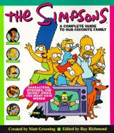 The Simpsons: A Complete Guide to Our Favorite Family di Matt Groening edito da Harper Perennial
