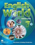 English World 7 Student's Book di Luke Prodromou, Liz Hocking, Mary Bowen, Wendy Wren edito da Macmillan Education
