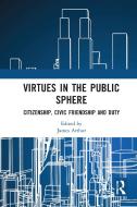 Virtues In The Public Sphere edito da Taylor & Francis Ltd