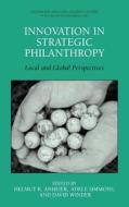 Innovation in Strategic Philanthropy edito da Springer US