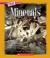 Minerals di Ann O. Squire edito da Scholastic