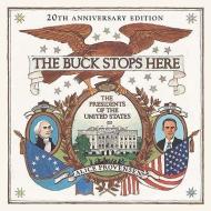 The Buck Stops Here: The Presidents of the United States di Alice Provensen edito da VIKING HARDCOVER