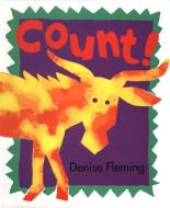 Count! di Denise Fleming edito da HENRY HOLT JUVENILE