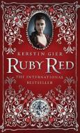 Ruby Red di Kerstin Gier edito da HENRY HOLT JUVENILE