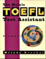 The Heinle TOEFL Test Assistant: Grammar di Milada Broukal edito da HEINLE & HEINLE PUBL INC