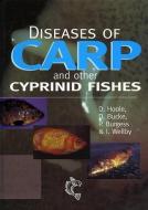 Diseases of Carp and Other Cyprinid Fishes di David Hoole edito da Wiley-Blackwell