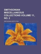 Smithsonian Miscellaneous Collections V di Smithso Institution edito da Rarebooksclub.com
