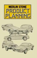 Product Planning di Merlin Stone edito da Palgrave Macmillan