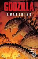 Godzilla Awakening di Max Borenstein edito da Dc Comics