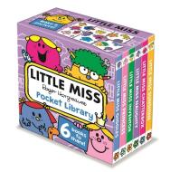 Little Miss: Pocket Library di Roger Hargreaves edito da Egmont Uk Ltd