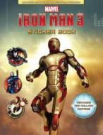 Iron Man 3 Sticker Book edito da Marvel Comics
