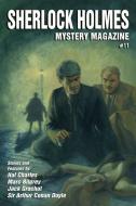 Sherlock Holmes Mystery Magazine #11 edito da Wildside Press