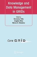 Knowledge and Data Management in GRIDs edito da Springer US