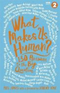 What Makes Us Human? di Jeremy Vine, Phil Jones edito da Headline Publishing Group