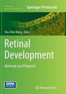Retinal Development edito da Humana Press