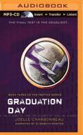 Graduation Day di Joelle Charbonneau edito da Recorded Books on Brilliance Audio