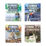 Humans and Our Planet di Ava Sawyer edito da CAPSTONE PR