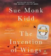 The Invention of Wings di Sue Monk Kidd edito da Penguin Audiobooks