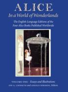 Alice in a World of Wonderlands edito da ATBOSH Media Ltd.