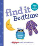 Find It Bedtime di Highlights edito da Highlights Press