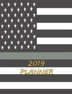 2019 Planner: Thin Gray Line 2019 Daily Planner di Noteworthy Publications edito da LIGHTNING SOURCE INC