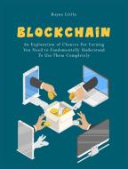 Blockchain di Rayne Little edito da Methods to Start E-Commerce
