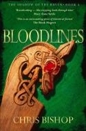 Bloodlines di Chris Bishop edito da Reddoor Press