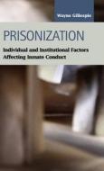 Prisonization di Wayne Gillespie edito da Lfb Scholarly Publishing