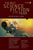 The Best Science Fiction of the Year: Volume Six di Neil Clarke edito da NIGHT SHADE BOOKS