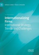 Internationalizing Firms di Adriana Calvelli, Chiara Cannavale edito da Springer International Publishing