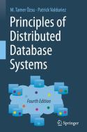 Principles Of Distributed Database Systems di M. Tamer OEzsu, Patrick Valduriez edito da Springer Nature Switzerland Ag