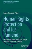 Human Rights Protection and Ius Puniendi edito da Springer Nature Switzerland