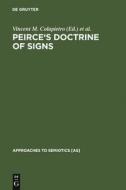 Peirce's Doctrine of Signs edito da De Gruyter Mouton