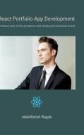 React Portfolio App Development React Portfolio App Development