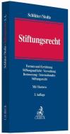 Stiftungsrecht di Andreas Schlüter, Stefan Stolte edito da Beck C. H.