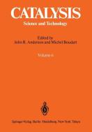 Catalysis di John R. Anderson, Michel Boudart edito da Springer Berlin Heidelberg