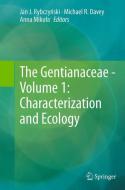 The Gentianaceae - Volume 1: Characterization and Ecology edito da Springer Berlin Heidelberg