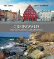 Bildband Greifswald di Rolf Reinicke edito da Demmler Verlag GmbH
