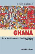 Ghana di Heinrich Bergstresser edito da Brandes + Apsel Verlag Gm