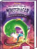 Mein geheimes Leben als Monsterjäger - Warum du niemals an einem Riesenwurm hängen solltest di Iris Genenz edito da Südpol Verlag GmbH